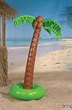 Palm Tree apox 6 foot tall inflatable Tropical decor