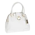 J by Jasper Conran-White double zip top grab bag at Debenhams