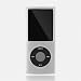 U-SKIN FOR IPOD NANO4G U-SHIELD - WHITE (ACCESSORY)