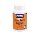 Now Foods Kava Kava Extract 250 Mg, 120 Capsules