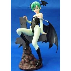 Vampire Savior: Lilith Variant PVC Figure 1/8 Scale