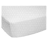 Fitted Pack N Play (Graco Square Playard) Sheet -... by sheetworld