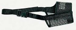 NYLON FABRIC DOG MUZZLE SIZE 8-XL