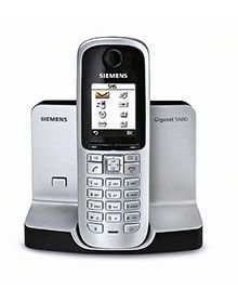 City Travel Guides Discounted  PC Hardware : Siemens Gigaset S680 schnurloses DECT-Telefon mit beleuchtetem Farbdisplay und Bluetooth titanium
