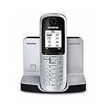 Siemens Gigaset S680 schnurloses DECT-Telefon mit beleuchtetem Farbdisplay und Bluetooth titaniumvon "Gigaset Communications..."
