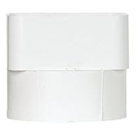 DOWNSPOUT ADAPTR 3X4X4