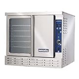 Commercial Gas Convection Ovens - Imperial - Single Deck - Standard Depth - 38 In Wide - Natural Gas - ICV-1-NG