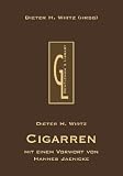 Cigarren: Gentleman's Library - Dieter H. Wirtz