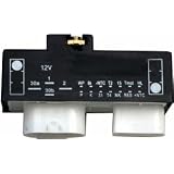 #C156 99 00 01 02 03 VW FAN relay module 1J0919506K 898972000 JETTA PASSAT BETTLE... by Power Pro
