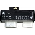 #C156 VW JETTA FAN relay module 1J0919506K 898972000 PASSAT BETTLE Audi A4 99 00 01 02 03
