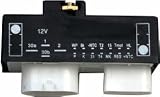 #C156 VW JETTA FAN relay module 1J0919506K 898972000 PASSAT BETTLE Audi A4 99 00 01 02 03