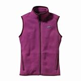 Patagonia Damen Weste BETTER SWEATER V, AMARANTH, L, 25885_515