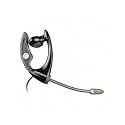 Plantronics MX505 Windsmart Boom Headset with 2.5mm Plug (Black and Gray)