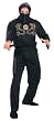 Deluxe Adult Ninja Costume - Adult Std.