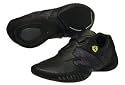 Puma Ferrari Lifestyle Schuhe, schwarz