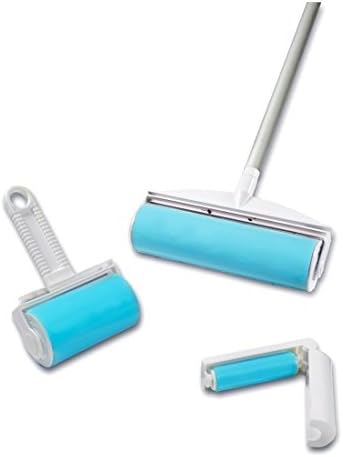 3 Sizes - REUSABLE LINT ROLLER