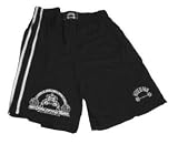 31hogFPfR2L. SL160  MEDIUM   Loose Fitting Baggy Weight Lifting Powerlifting Shorts APT Logo Review