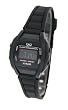 Q&Q #LL01J639Y Women's Plastic Band Alarm LCD Digital Watch