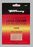 Polycarbonate Lens Plate, 4 1/4 x 5 1/4 Clear