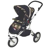 Dreamer Design Park Avenue Stroller - Black/Camo