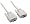 Serial Null Modem DB9 Female to Female Molded 6 ft (Crossover)