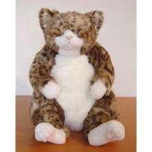 Cover image : Cuddlyピンカートンぬいぐるみ45cm