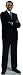 President Barack Obama Life Size Cutout