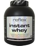 REFLEX PROTEIN - INSTANT WHEY PROTEIN "VANILLA 2270g"