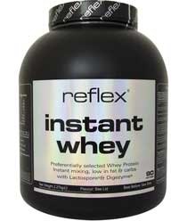 Reflex Instant Whey 2.27kg Chocolate