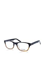 GUESS Montura 1749A (52 mm) Negro / Marrón