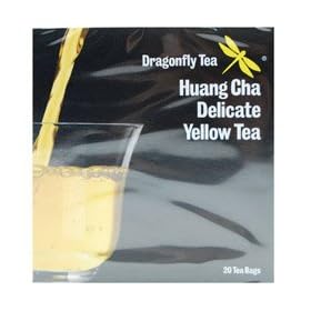 Dragonfly Huang th� Cha Chine jaune 20 Bag