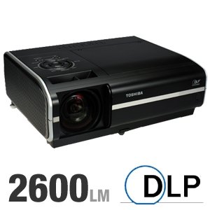 toshiba TDP-EW25U Conference Room Projector