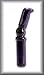 EZ Curve Multi-Purpose 6 Inch Multi-Speed Waterproof Vibrating Massager - Boysenberry