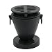 Black Hibachi, 3 1/2 x 4 3/4 (12-0635)