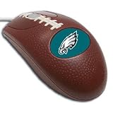 Philadelphia Eagles Pro-Grip Optical Mouse