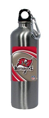 Tampa Bay Buccaneers 24 Water Bottle