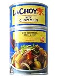 Review Conagra Foods  / La Choy Beef Chow Mein Bi Pk 42oz 4 count