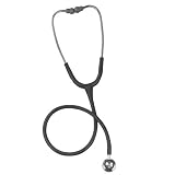 Mabis Littmann Classic II Stethoscope, Infant, Black, #2114 12-212-023