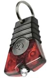 Gerber O-4 Mini Task Light, White LED, Red Body