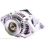 Beck Arnley 186-0373 Remanufactured Alternator by Beck Arnley