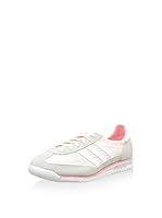 adidas Zapatillas Sl72 W (Blanco / Gris Claro)