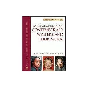 Encyclopedia of Contemporary Writers and Their Work