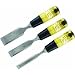 Do it Best 3-Piece Chisel Set, 3PC WOOD CHISEL SET