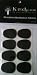 8 x Quality Rubber Mouthpiece Patches for Saxophone or Clarinet