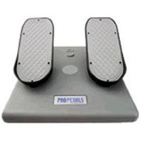 C&H Flight Simulator USB Pro Pedals (PC)