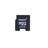 Kingston MicroSD MicroSDHC to MiniSD MiniSDHC Adapter