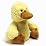 Cozy Plush Microwavable Duck 10