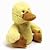 Cozy Plush Microwavable Duck 10