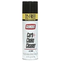 JETSPRAY CARB and CHOKE CLEANER