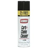 Gumout - Carb + Choke Cleaner Jet Spray, 16.25 oz. (7559)